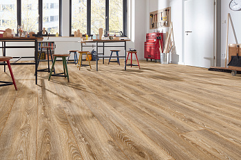 Ламинат Kronotex Mammut Plus D 4795 Дуб горный бронзовый